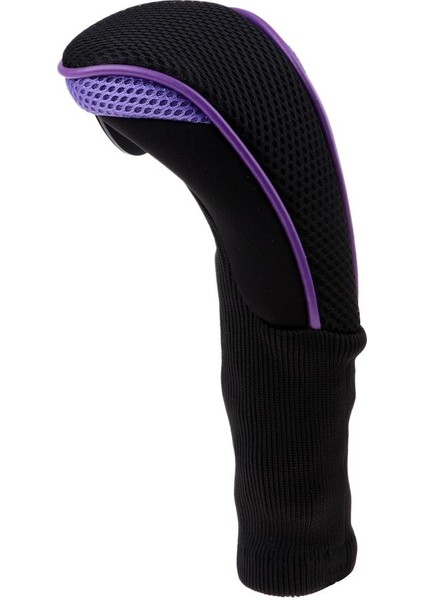 Güzel Golf Uzun Boyun Sürücüsü Atıcı Kafa Kapağı Koruyucusu Kulüp Headcover (Yurt Dışından) fırsatları