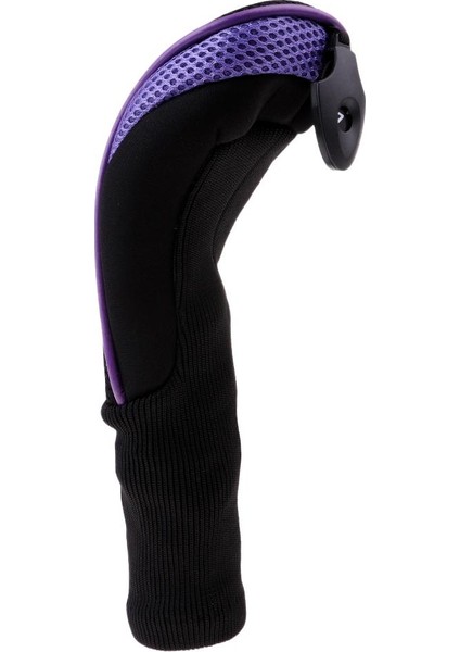 Güzel Golf Uzun Boyun Sürücüsü Atıcı Kafa Kapağı Koruyucusu Kulüp Headcover (Yurt Dışından) indirimleri