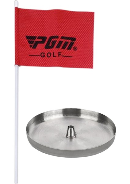 Iç Mekan ve Dış Mekan Bahçesi Için Bayraklı 5x -Shiness Çelik Golf Deliği 1.3 cm 5 Adet (Yurt Dışından) fiyatları