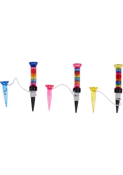 Golf Aksesuarları - Manyetik Golf Tees (80MM + 40MM), Rastgele Renk (Yurt Dışından) fiyatları