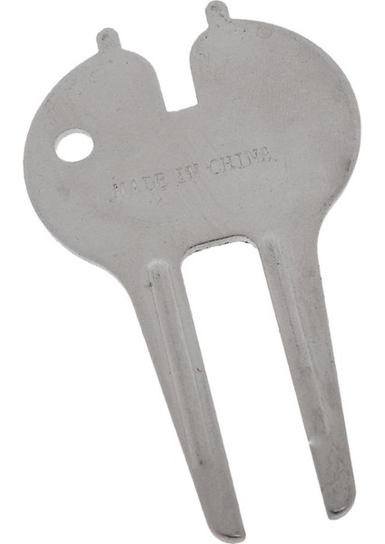 Divot Onarım Aracı Top Işaretleyici Golf Ccessories Lloy Taşınabilir A (Yurt Dışından)