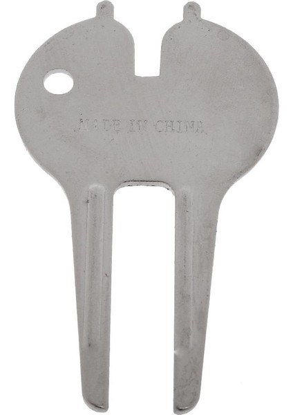 Divot Onarım Aracı Top Işaretleyici Golf Ccessories Lloy Taşınabilir A (Yurt Dışından) fiyatları