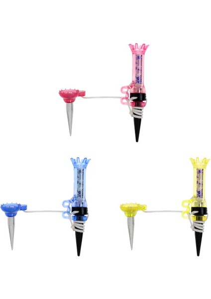 Golf Tee Manyetik Tees Profesyonel Golf Eğitim Aksesuarları Rastgele Renk (Yurt Dışından) indirimleri