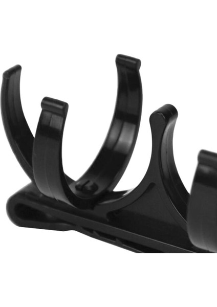 3xplastik Siyah Golf Aksesuarı Golf Topu Tutucu Klip Klipi Golför Kulübü Için 3 Adet (Yurt Dışından) modelleri