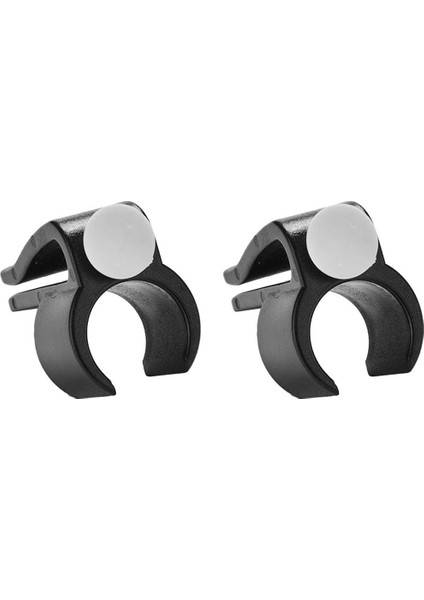 Golf Aksesuarları: 1 Çift Atıcı Tutucu, Atıcı Tutucu, Toplu Atıcı Klips (Yurt Dışından)