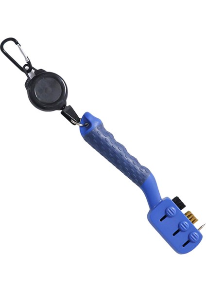 Çok Fonksiyonlu Golf Kulübü Fırça Oluk Temizleyici Açık Hava Temizleme Fırçaları (Yurt Dışından) fırsatları