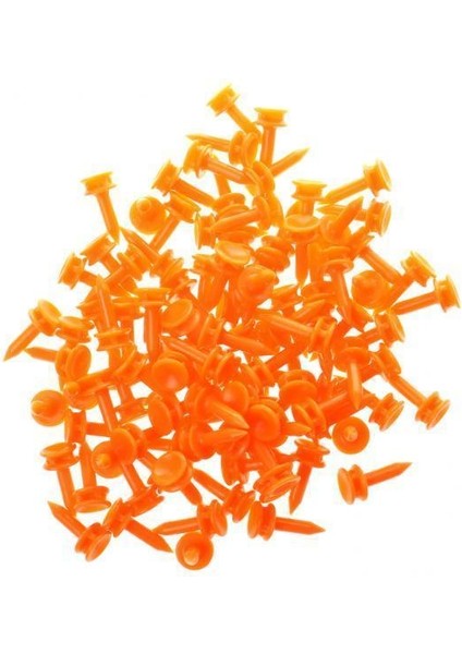 Golf Tees 5 Adet (Yurt Dışından)