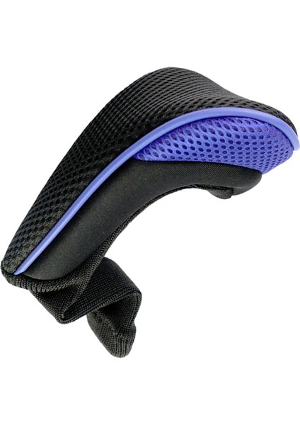 Headcover Golf Aksesuarları Kayma Olmayan Yardımcı Kazan Kanıtı Mavi (Yurt Dışından)