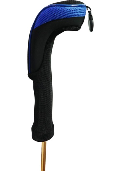 Headcover Golf Aksesuarları Kayma Olmayan Yardımcı Kazan Kanıtı Mavi (Yurt Dışından) modelleri