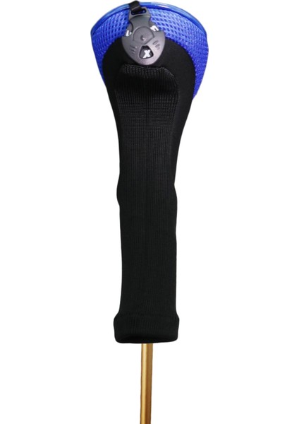 Headcover Golf Aksesuarları Kayma Olmayan Yardımcı Kazan Kanıtı Mavi (Yurt Dışından) fırsatları