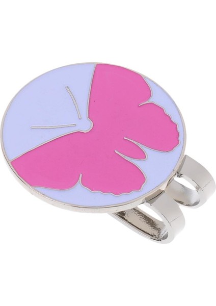 Golf Şapka Klip Pembe (Yurt Dışından) fırsatları