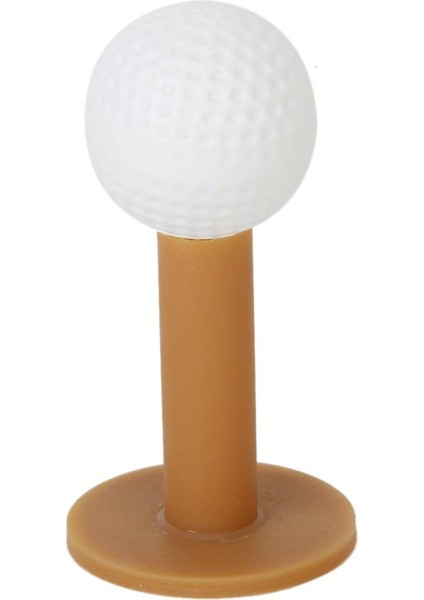 5 Adet Kauçuk Kış Sürüş Menzili Golf Tees Ev Eğitim Pratiği 60MM (Yurt Dışından) fiyatları