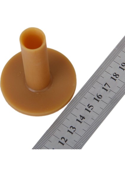5 Adet Kauçuk Kış Sürüş Menzili Golf Tees Ev Eğitim Pratiği 60MM (Yurt Dışından) fırsatları