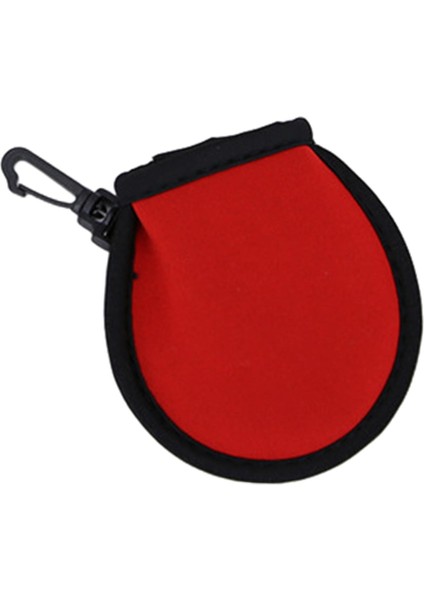 Kullanımlık Golf Topu Temizleyici Yıkayıcı Kılıfı Silme Cebi Silme Küçük Top Kırmızı (Yurt Dışından) fiyatları