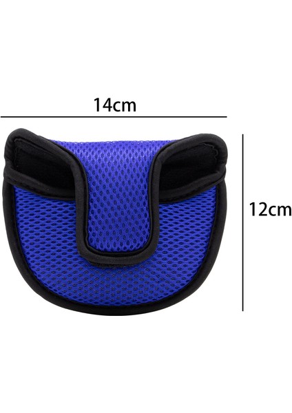 Naylon Mesh Golf Kafa Kapağı Koruma Headcover 3 Pc (Yurt Dışından) modelleri