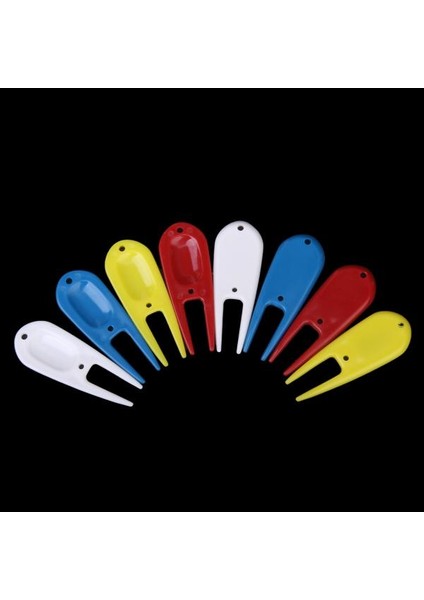 8 Adet Plastik Golf Aksesuar Divot Aracı (Yurt Dışından) fiyatları