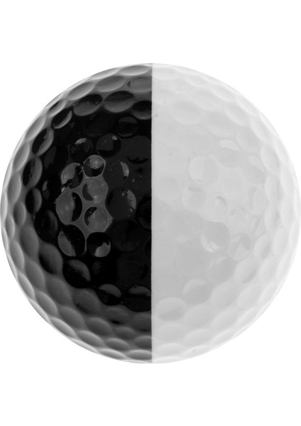 Golf Ball Golf Eğitimi 1.68 '' Yumuşak Kauçuk Toplar Balo Beyaz Beyaz (Yurt Dışından)