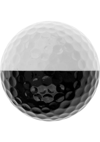 Golf Ball Golf Eğitimi 1.68 '' Yumuşak Kauçuk Toplar Balo Beyaz Beyaz (Yurt Dışından) fiyatları