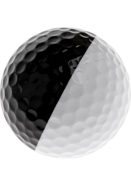 Golf Ball Golf Eğitimi 1.68 '' Yumuşak Kauçuk Toplar Balo Beyaz Beyaz (Yurt Dışından) modelleri