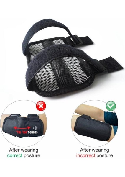 Mükemmel Golf Salıncak Eğitim Yardım Düz Kol Düzeltici Dirsek Brace Askı Desteği (Yurt Dışından) modelleri