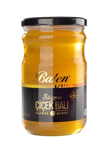 Çiçek Balı 850 gr