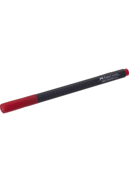 Grip Finepen 0,4 mm Lal Kırmızı