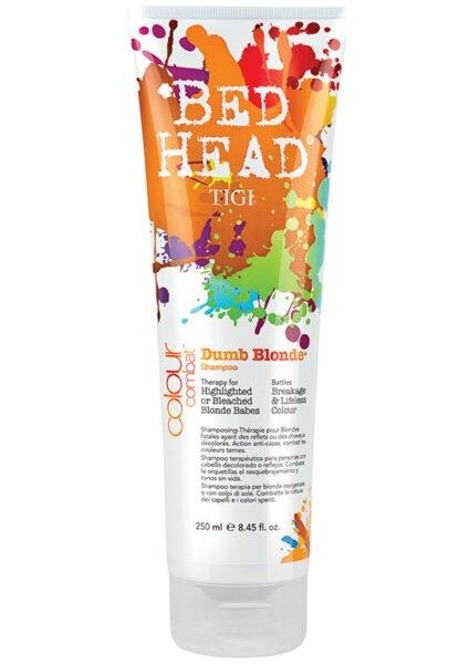 Bed Head Colour Com.Dumb Blonde Shampo 250 Ml