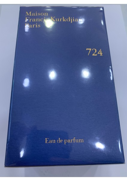 724 Edp 70 ml