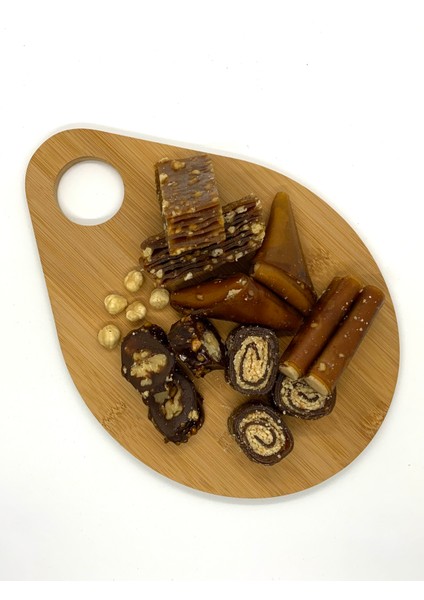 Fındıklı Pestil&köme ve Fındık Ezmeli Karışık Kutu 1.5 kg