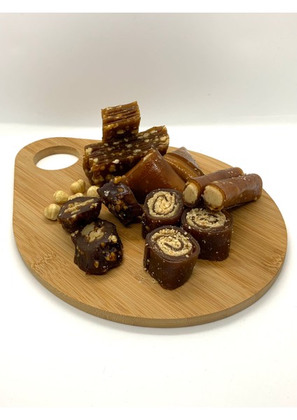 Fındıklı Pestil&köme ve Fındık Ezmeli Karışık Kutu 1.5 kg