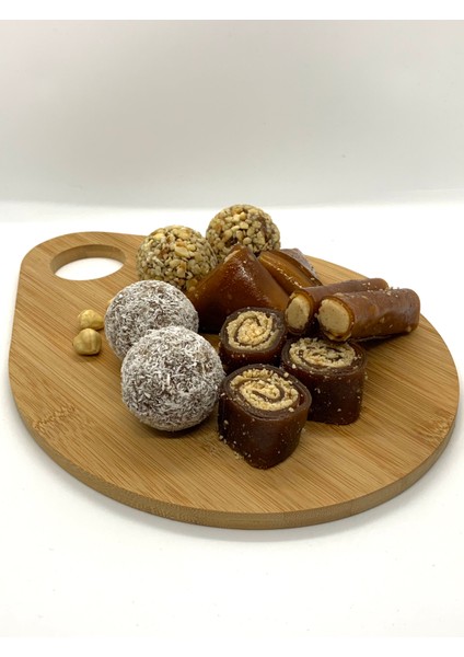 Atom ve Fındık Ezmeli Tatlı Karışık Kutu 1 kg