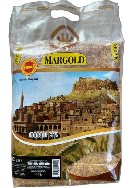 Mardin Margold Şehriyeli Bulgur 5 kg