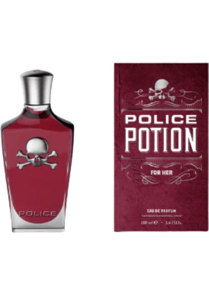 Potion For Her Edp 100 ml Kadın Parfümü