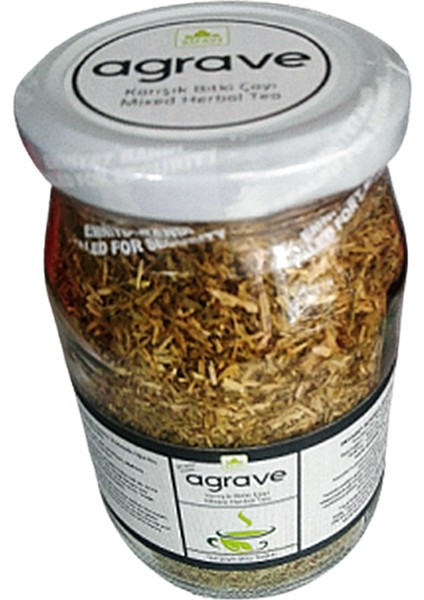 Agrave Hıpertroidi Karışık Bitki Çayı