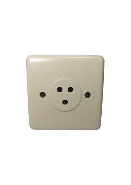 S.a. Klasik Telefon Priz 6 Adet