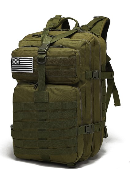 Serendpity Yj Yürüyüş Balıkçılık Avcılık Paketi Askeri Sırt Çantası (Yurt Dışından)