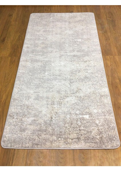 Nova Kahve Yıkanabilir Kaymaz Taban Halı Dekoratif Yumuşak Kesme Yolluk fırsatları