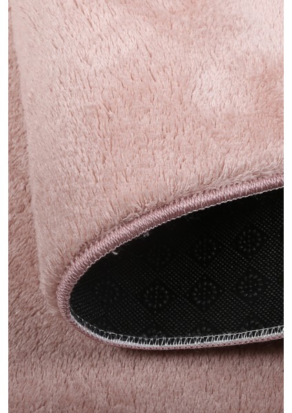 Relax Pudra Saçaklı Leke Tutmaz Yumuşak Kaymaz Taban Modern Yıkanabilir Yolluk modelleri