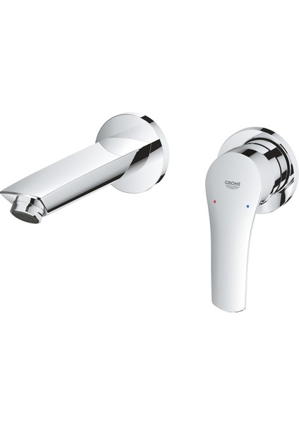 Eurosmart 2 Delikli Lavabo Bataryası S-Boyut - 29337003 modelleri