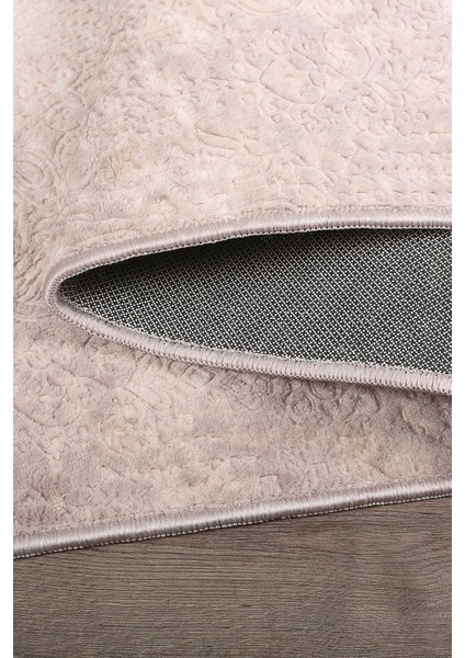 Nova Kahve Leke Tutmaz Yıkanabilir Kaymaz Halı Yumuşak Püsküllü Saçaklı Lüks Yolluk modelleri