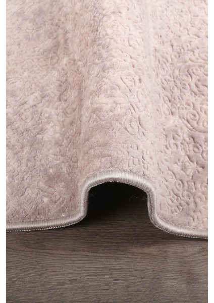 Nova Kahve Leke Tutmaz Yıkanabilir Kaymaz Halı Yumuşak Püsküllü Saçaklı Lüks Yolluk fırsatları