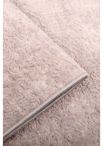 Nova Kahve Leke Tutmaz Yıkanabilir Kaymaz Halı Yumuşak Püsküllü Saçaklı Lüks Yolluk indirimleri