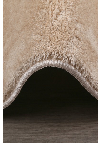 Relax Vizon Saçaklı Leke Tutmaz Yumuşak Kaymaz Taban Modern Yıkanabilir Yolluk fırsatları