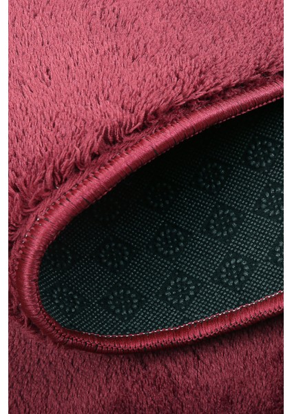 Relax Mürdüm Saçaklı Leke Tutmaz Yumuşak Kaymaz Taban Modern Yıkanabilir Yolluk modelleri