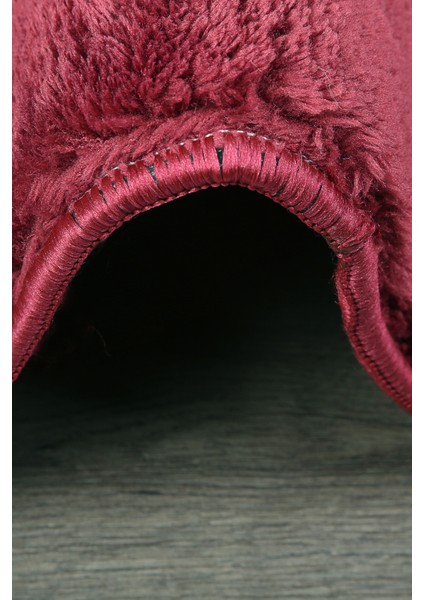 Relax Mürdüm Saçaklı Leke Tutmaz Yumuşak Kaymaz Taban Modern Yıkanabilir Yolluk fırsatları