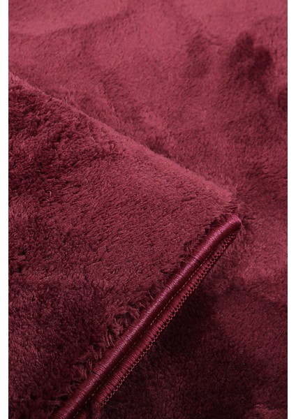 Relax Mürdüm Saçaklı Leke Tutmaz Yumuşak Kaymaz Taban Modern Yıkanabilir Yolluk indirimleri