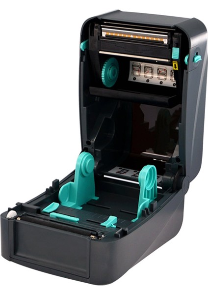Possıfy BY246T (GS2406T) Black Barkod Yazıcı/usb/seri/lan/host (GAINSCHA)