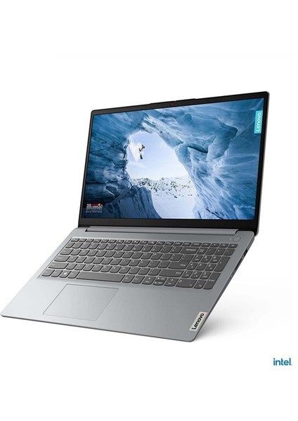 Ideapad1 Celeron N4120 4gb Ram 128GB 15.6" Windows 11 Taşınabilir Bilgisayar 82V7005MTX