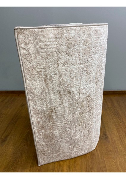 Nova Vizon Yıkanabilir Kaymaz Taban Halı Dekoratif Yumuşak Kesme Yolluk indirimleri