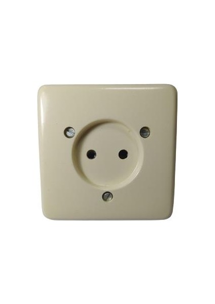 S.a Klasik Normal Priz (5ADET) Gürbüz